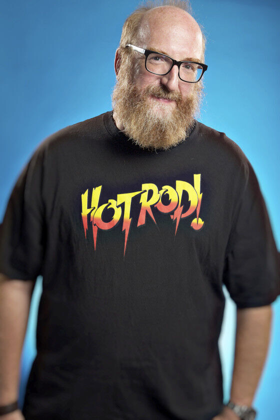 BRIAN POSEHN